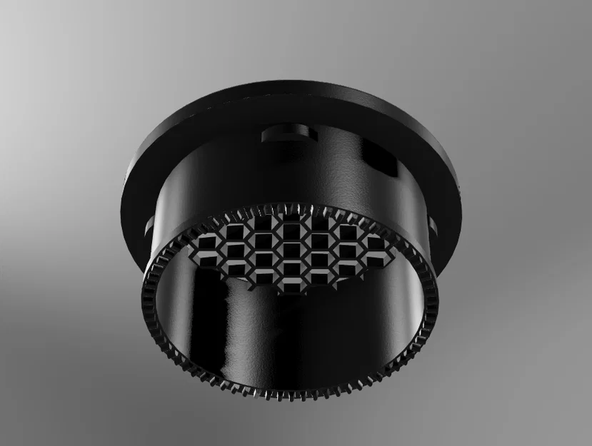 Cửa gió lục giác (hex vents) cho Alfa Romeo 916 / 156 - Image 2