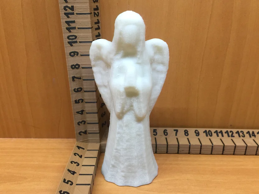 Tượng Thiên Thần Trang Trí (Angel Ornamental Statue) - Image 5