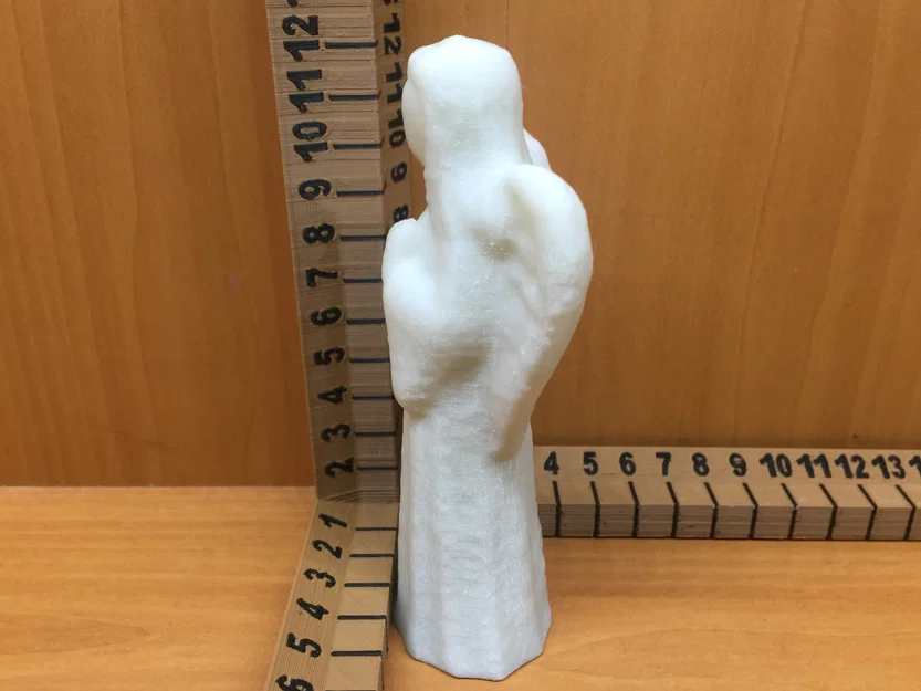 Tượng Thiên Thần Trang Trí (Angel Ornamental Statue) - Image 6