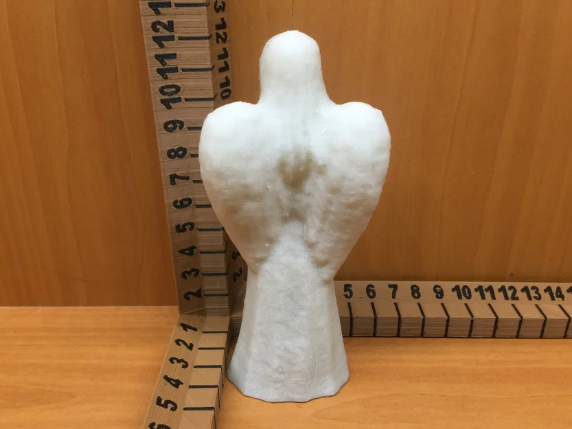 Tượng Thiên Thần Trang Trí (Angel Ornamental Statue) - Image 7