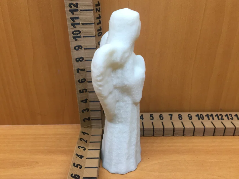 Tượng Thiên Thần Trang Trí (Angel Ornamental Statue) - Image 8