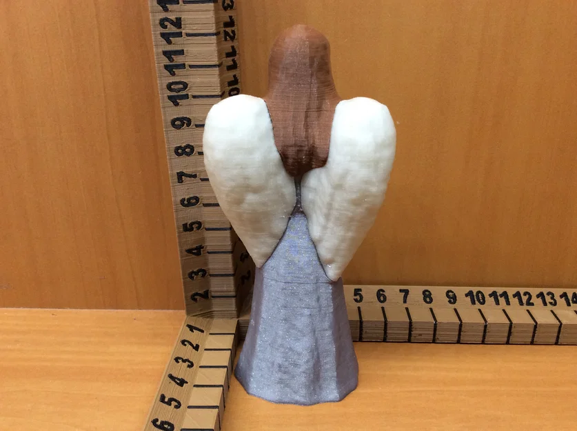 Tượng Thiên Thần Trang Trí (Angel Ornamental Statue) - Image 12