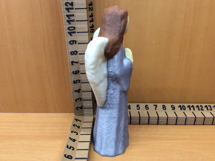 Tượng Thiên Thần Trang Trí (Angel Ornamental Statue) - Image 13