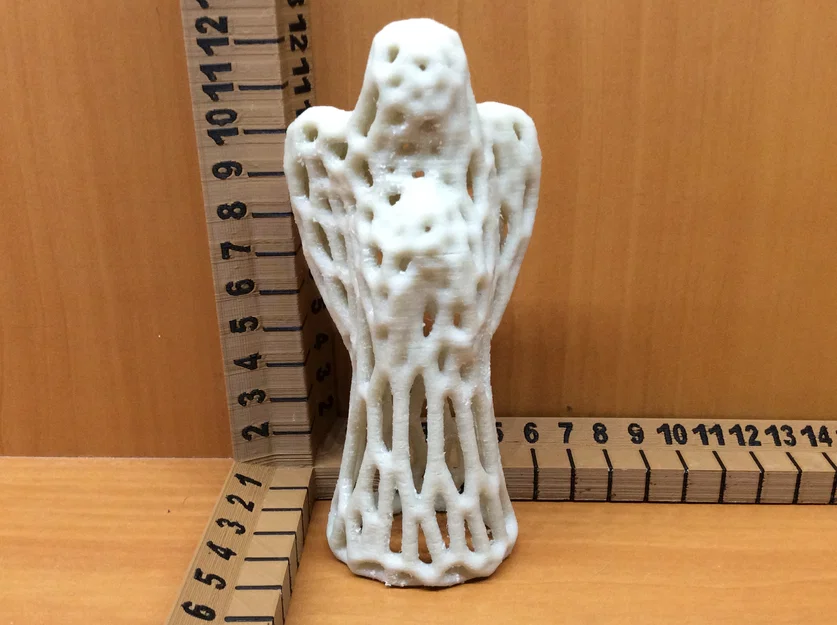 Tượng Thiên Thần Trang Trí (Angel Ornamental Statue) - Image 15