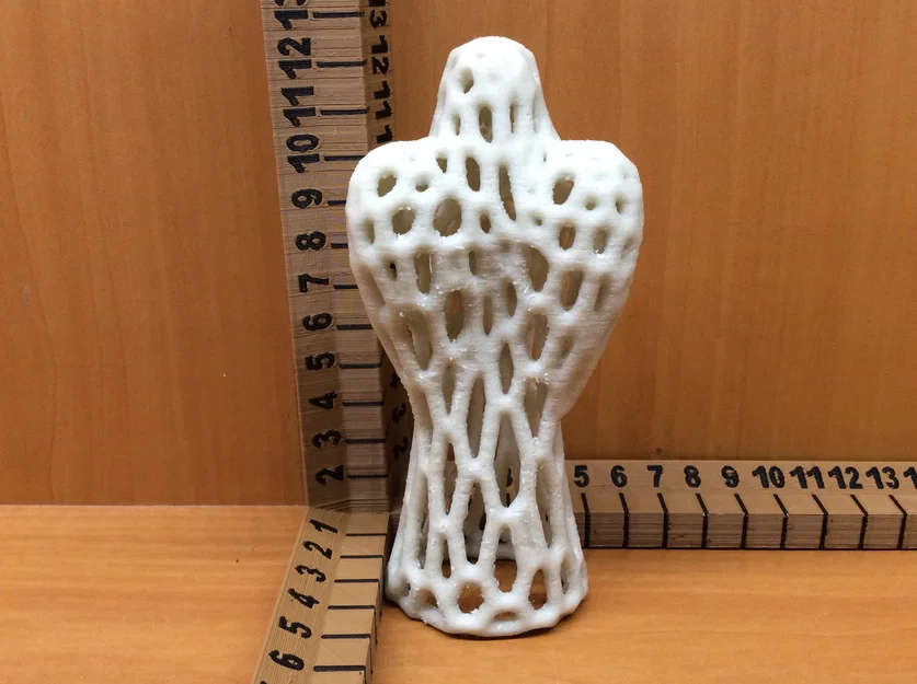 Tượng Thiên Thần Trang Trí (Angel Ornamental Statue) - Image 17