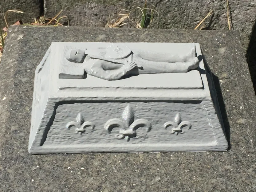 Lăng Mộ Hiệp Sĩ (Knight's Tomb) - Image 2