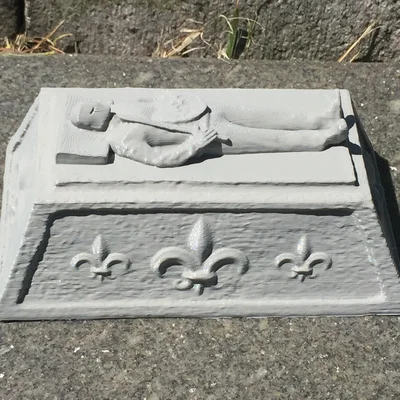 Lăng Mộ Hiệp Sĩ (Knight's Tomb)