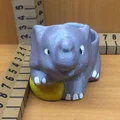 Đèn tealight hình voi (Elephant Tea Light) - Thumbnail 4