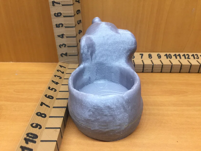 Đèn tealight hình voi (Elephant Tea Light) - Image 6