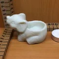 Đèn tealight hình voi (Elephant Tea Light) - Thumbnail 7