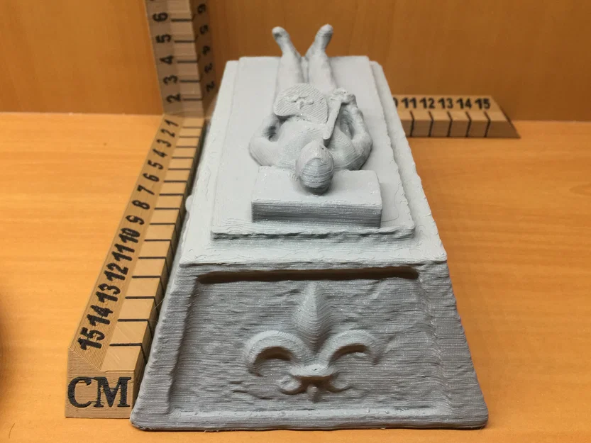Lăng Mộ Hiệp Sĩ (Knight's Tomb) - Image 6