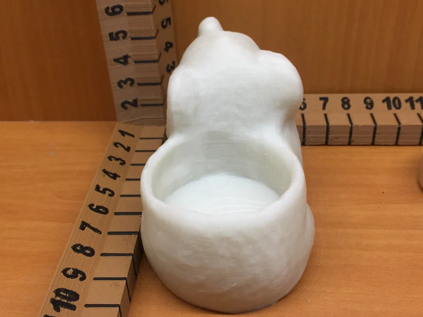 Đèn tealight hình voi (Elephant Tea Light) - Image 10