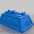 Lăng Mộ Hiệp Sĩ (Knight's Tomb) - Thumbnail 9