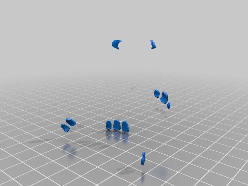 Đèn tealight hình voi (Elephant Tea Light) - Image 14