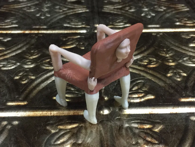 Chair of Insight (Ghế Thấu Thị) - Image 1