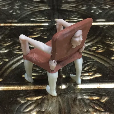 Chair of Insight (Ghế Thấu Thị)