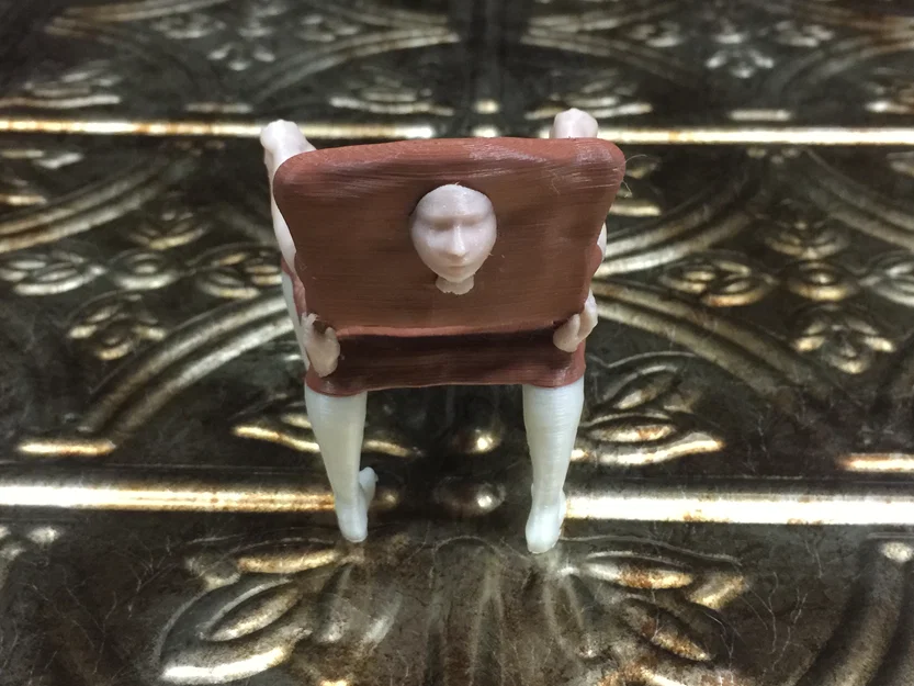 Chair of Insight (Ghế Thấu Thị) - Image 2