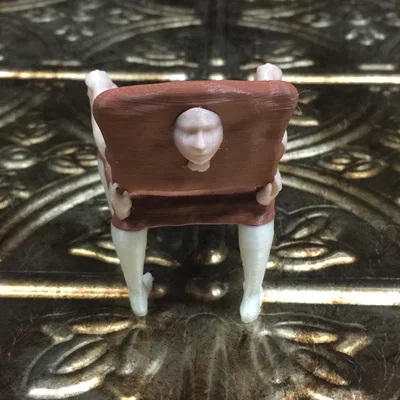 Chair of Insight (Ghế Thấu Thị)