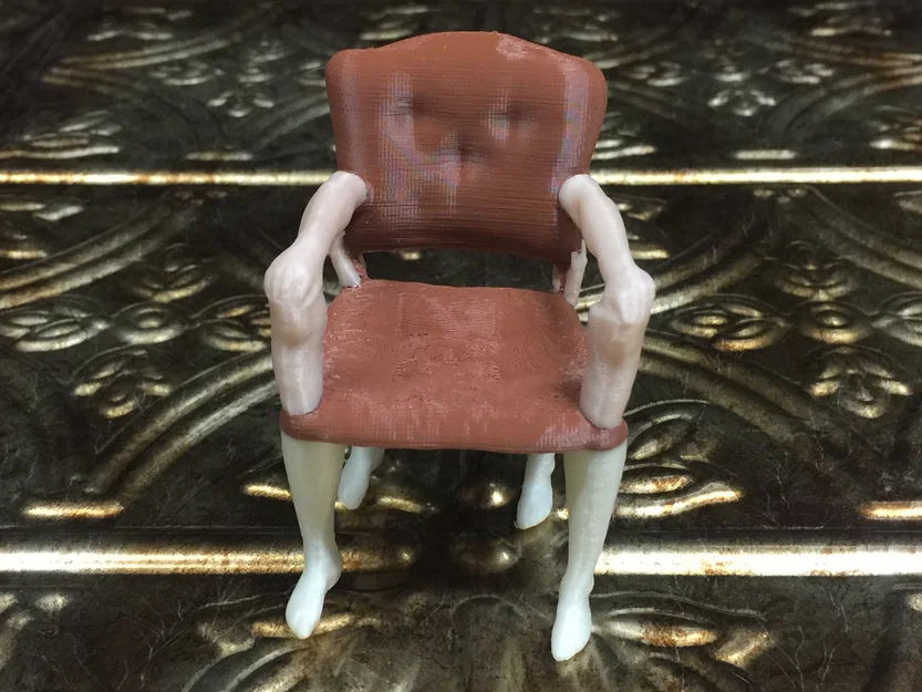 Chair of Insight (Ghế Thấu Thị) - Image 3