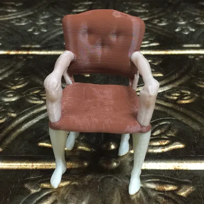 Chair of Insight (Ghế Thấu Thị)