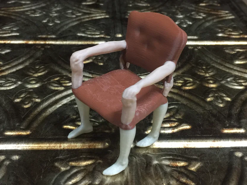 Chair of Insight (Ghế Thấu Thị) - Image 4