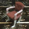 Chair of Insight (Ghế Thấu Thị) - Thumbnail 4