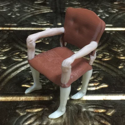 Chair of Insight (Ghế Thấu Thị)