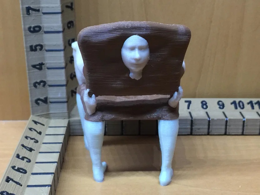 Chair of Insight (Ghế Thấu Thị) - Image 5