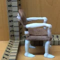 Chair of Insight (Ghế Thấu Thị) - Thumbnail 6