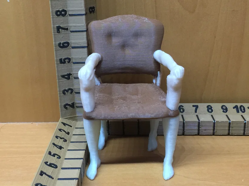 Chair of Insight (Ghế Thấu Thị) - Image 7