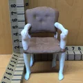 Chair of Insight (Ghế Thấu Thị) - Thumbnail 7