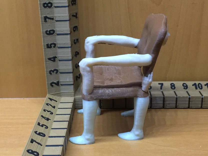 Chair of Insight (Ghế Thấu Thị) - Image 8