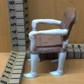 Chair of Insight (Ghế Thấu Thị) - Thumbnail 8