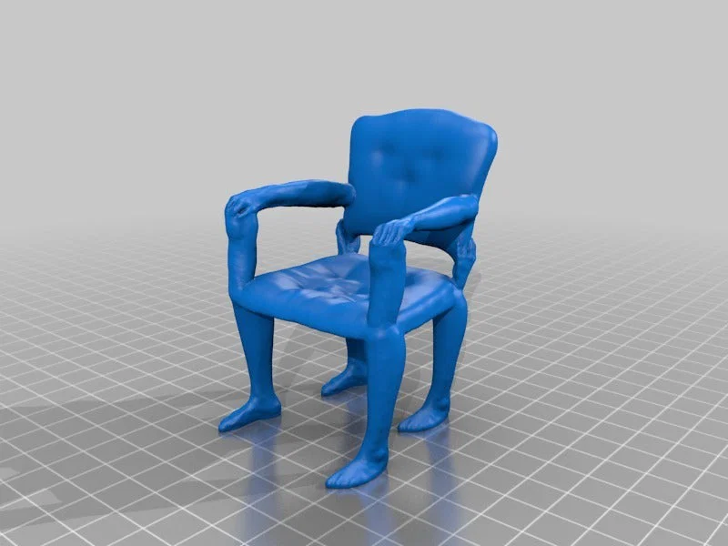 Chair of Insight (Ghế Thấu Thị) - Image 10