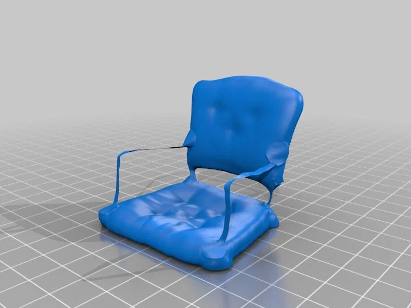 Chair of Insight (Ghế Thấu Thị) - Image 11