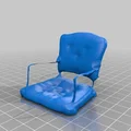 Chair of Insight (Ghế Thấu Thị) - Thumbnail 11