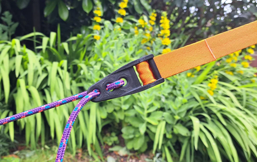 Bộ Tăng Đơ Dây Webbing (Webbing Tensioner) - Image 1