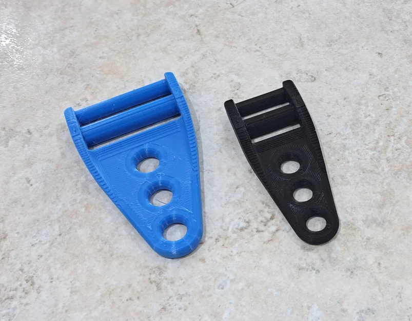 Bộ Tăng Đơ Dây Webbing (Webbing Tensioner) - Image 2