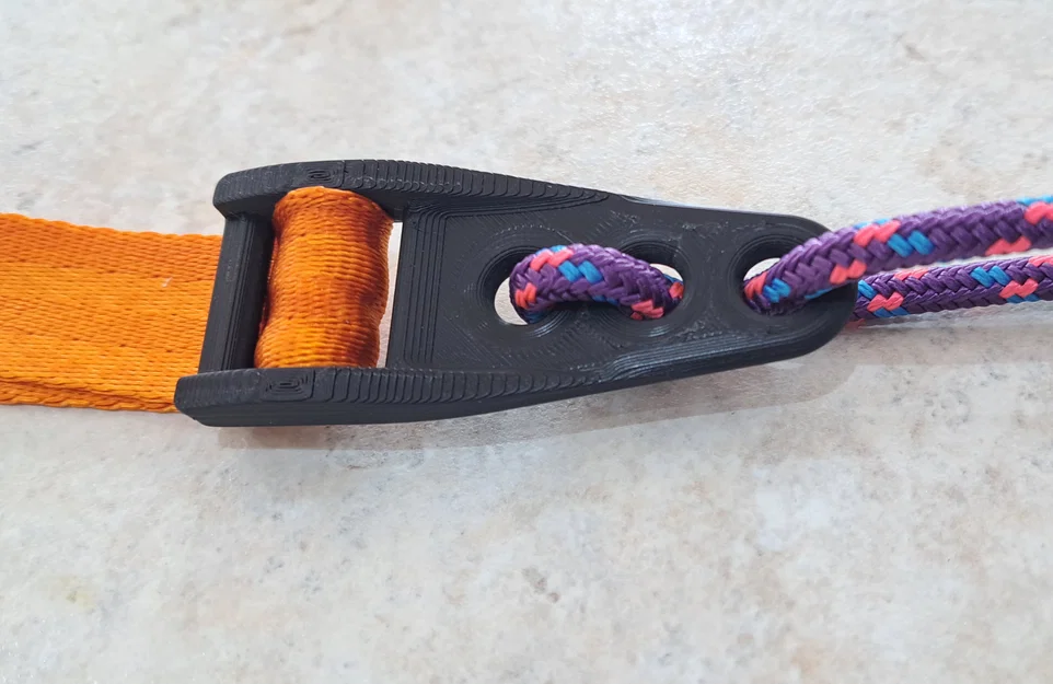 Bộ Tăng Đơ Dây Webbing (Webbing Tensioner) - Image 3