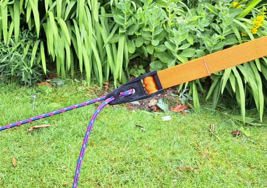 Bộ Tăng Đơ Dây Webbing (Webbing Tensioner) - Image 4