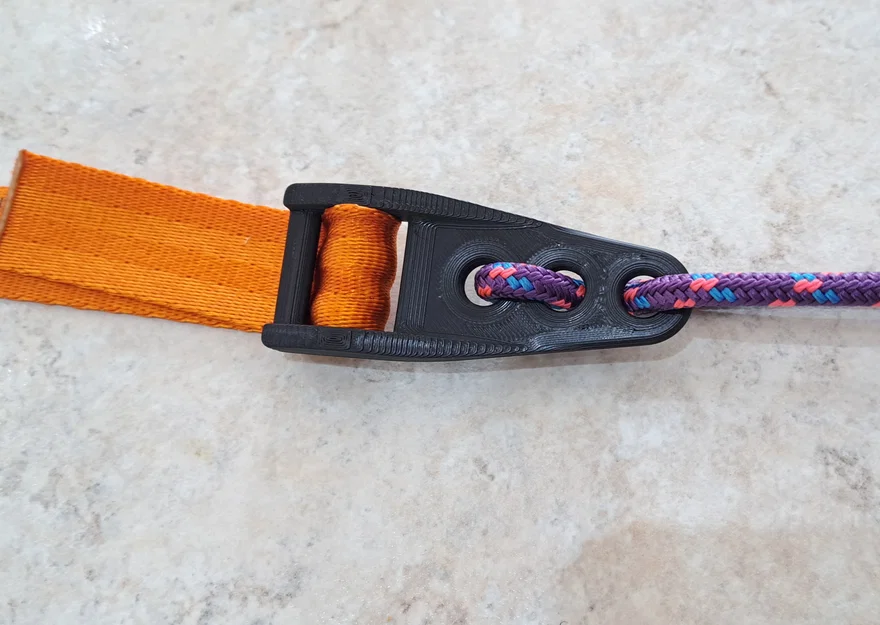 Bộ Tăng Đơ Dây Webbing (Webbing Tensioner) - Image 5