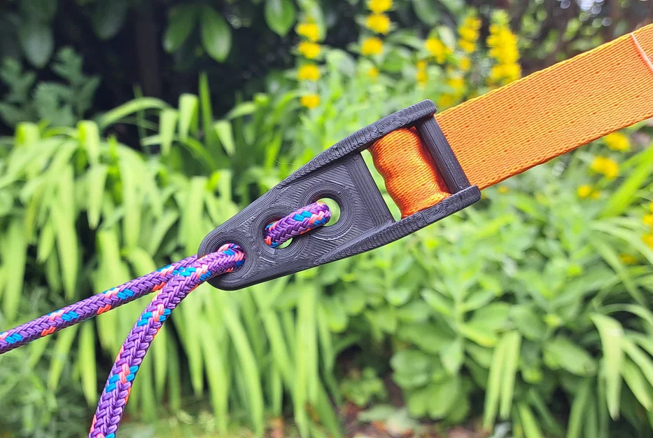 Bộ Tăng Đơ Dây Webbing (Webbing Tensioner) - Image 6