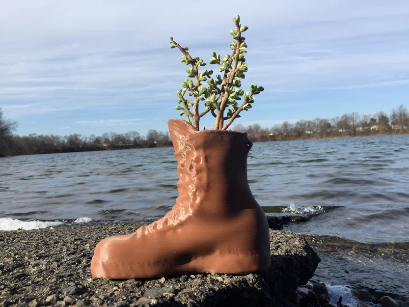 Giày Bốt Quân Đội (Army Boot) - Image 1