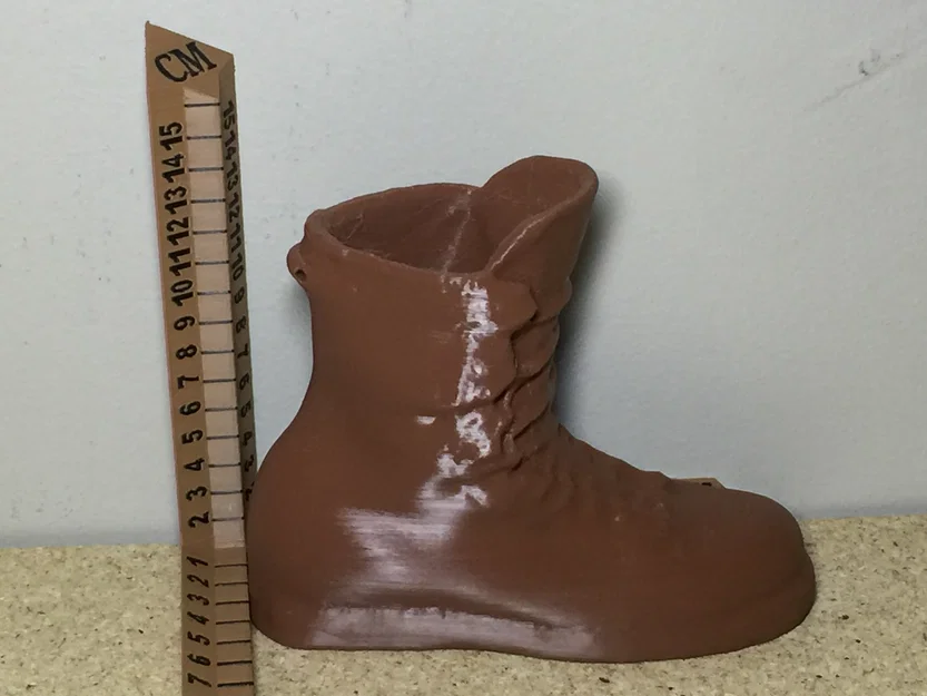 Giày Bốt Quân Đội (Army Boot) - Image 3