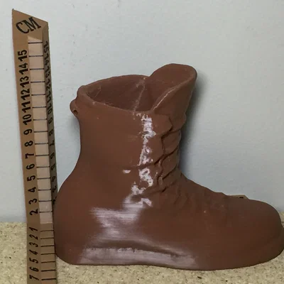 Giày Bốt Quân Đội (Army Boot)
