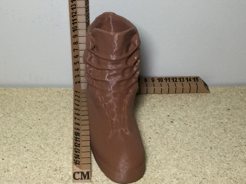 Giày Bốt Quân Đội (Army Boot) - Image 4