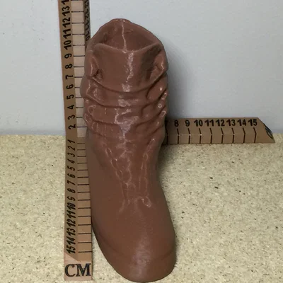 Giày Bốt Quân Đội (Army Boot)