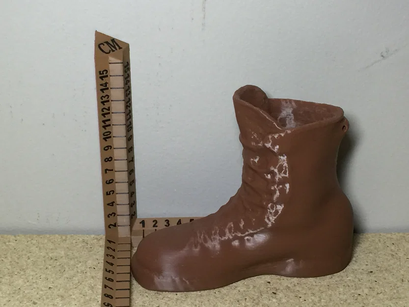 Giày Bốt Quân Đội (Army Boot) - Image 5