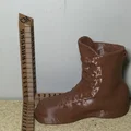 Giày Bốt Quân Đội (Army Boot) - Thumbnail 5