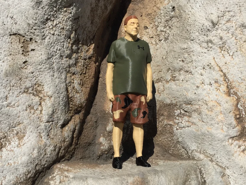 Todd Scan - Standing - Image 2